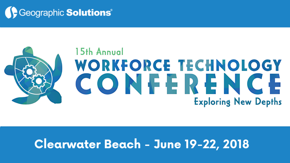 15th Annual Workforce Technology Conference Graphic